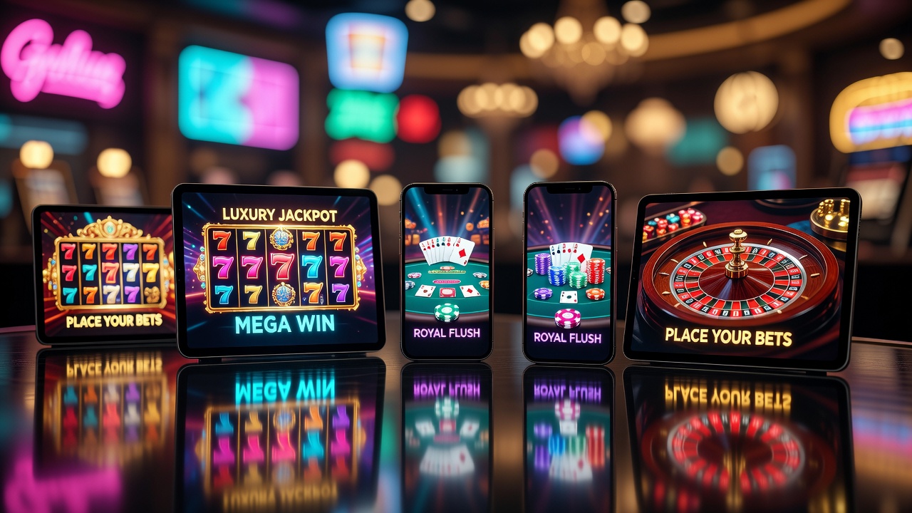 Vergelijking: Populaire Casino's Zonder Cruks in 2026 - casino zonder cruks