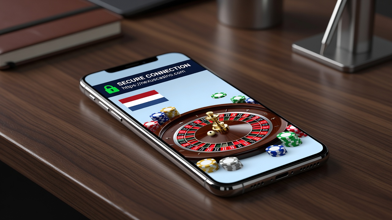 Je Gids voor Veilige Online Casino's in Nederland - casino met geld