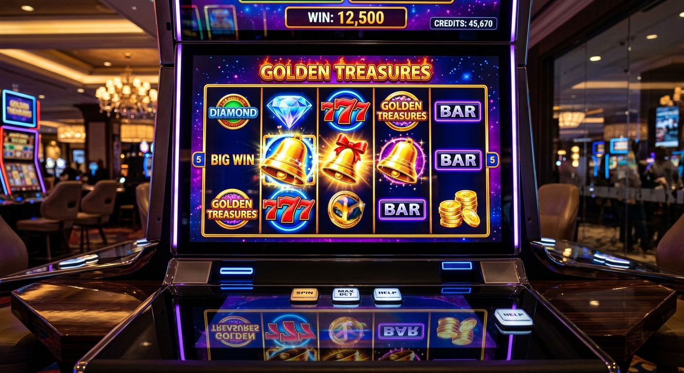 Echt geld slots: wat maakt ze bijzonder? - casino met geld