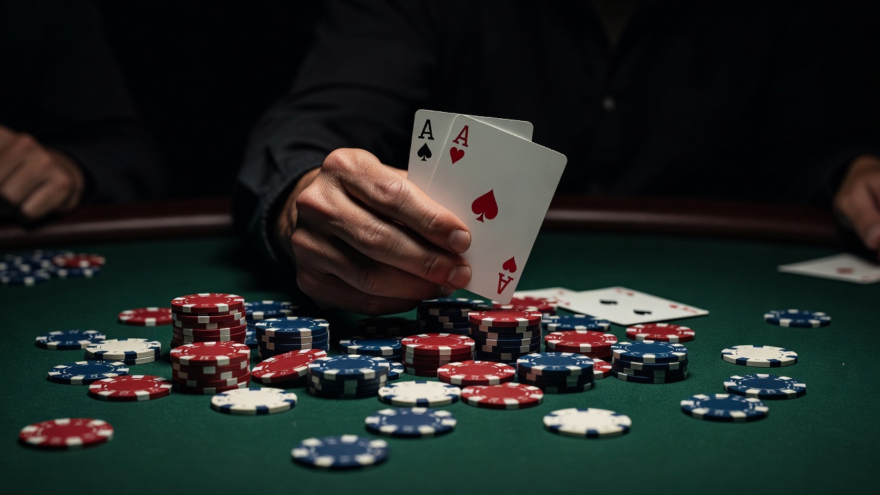 Poker met echt geld - casino met geld