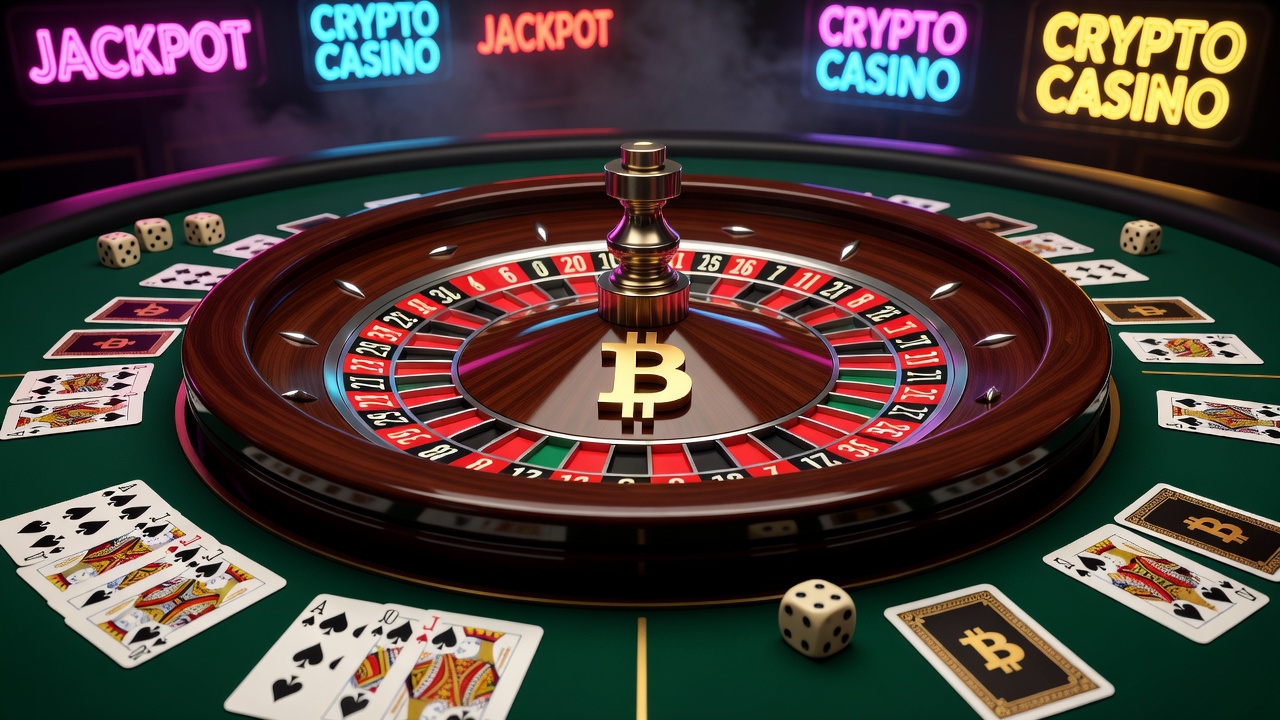 Een Breed Aanbod aan Casino Spellen - bitcoin casino