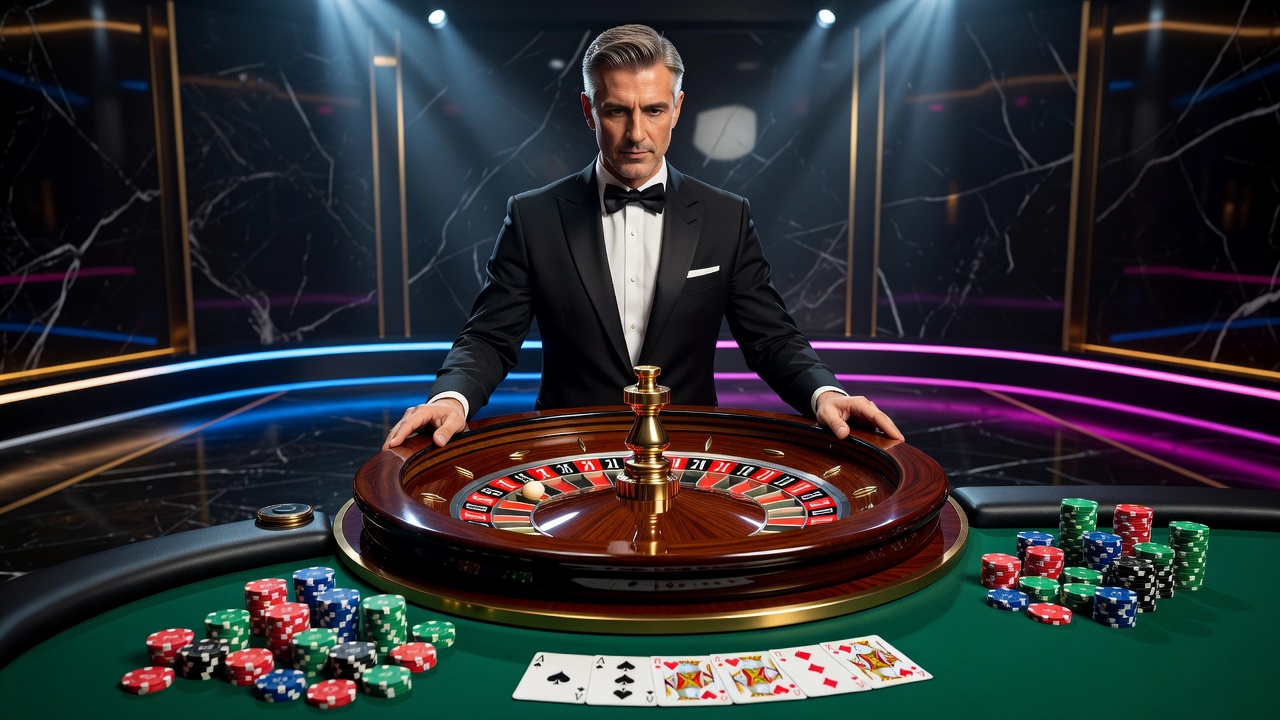 Het Spelaanbod: Van Slots tot Live Dealers - engelse casino