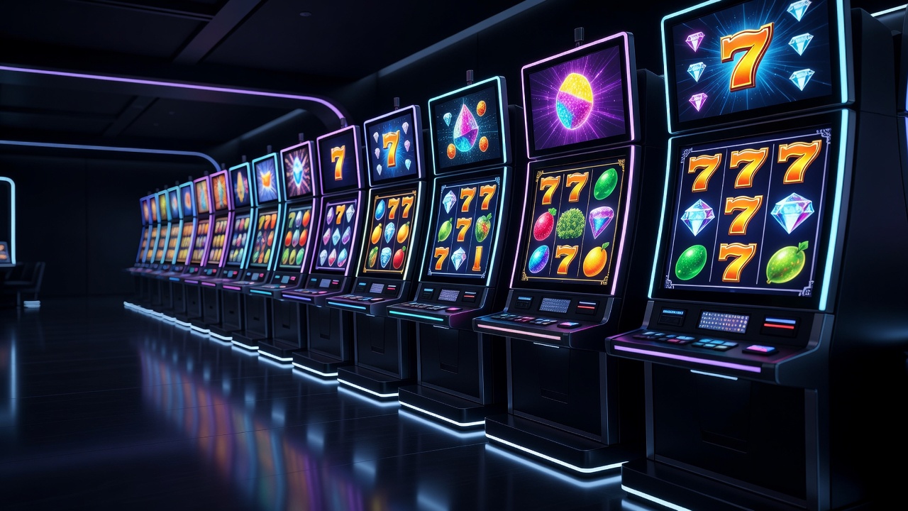 De Grootste Selectie Online Slots in 2026 - engelse casino